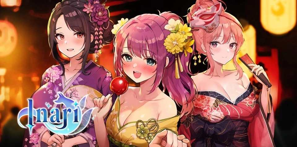 【养成互动SLG/中文/动态】Inari V1.5.10 官方中文正式步兵版